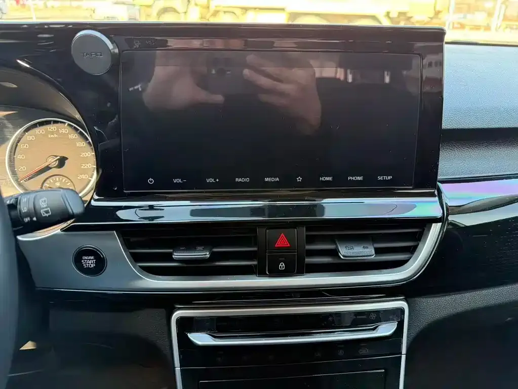 Kia KX3 — фото 6
