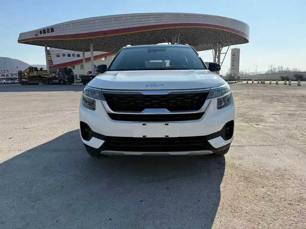 Kia KX3 — фото 9