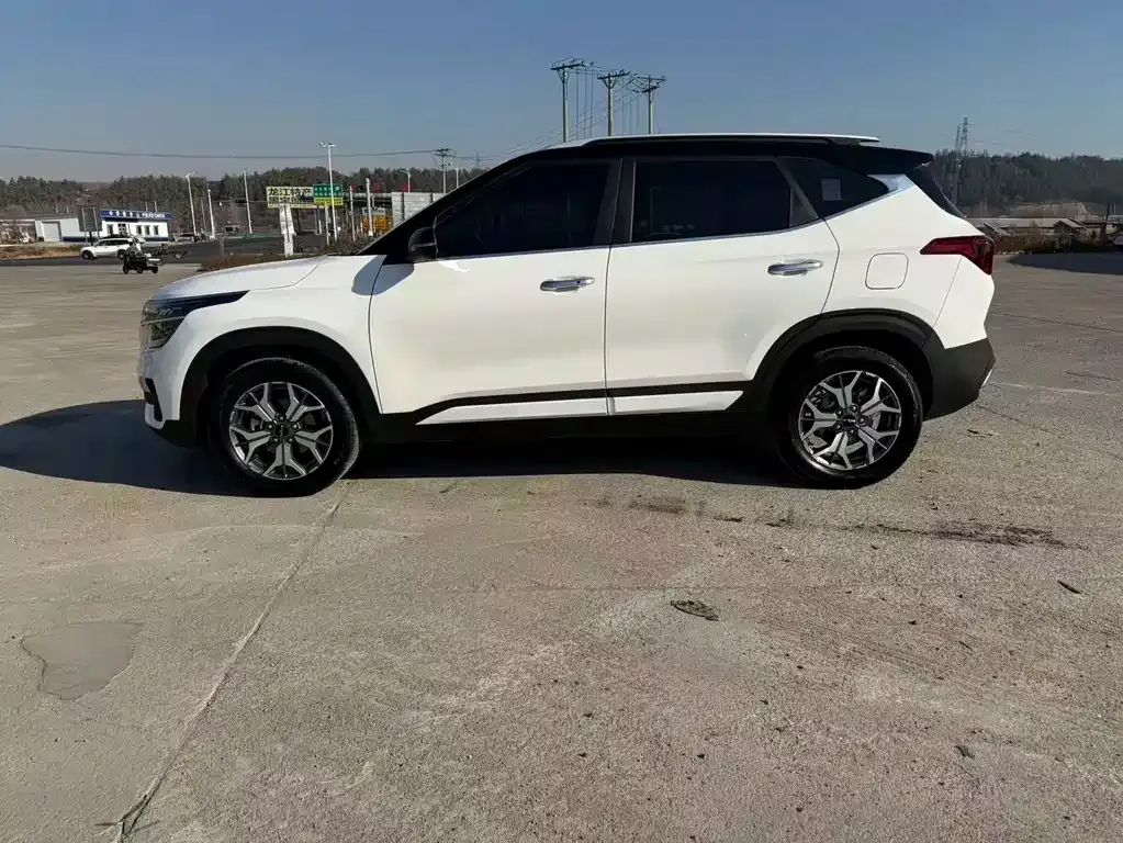 Kia KX3 — фото 7