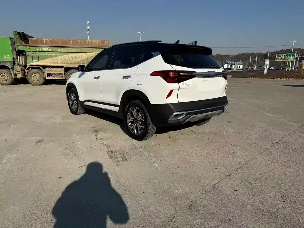 Kia KX3 — фото 2