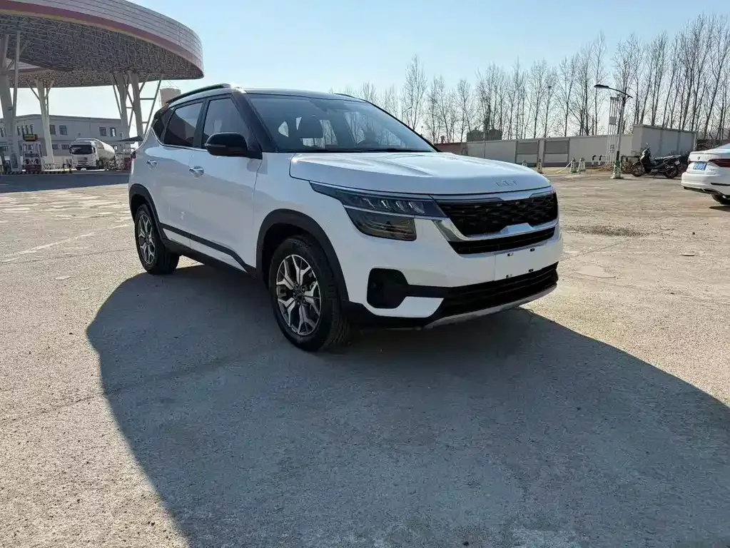 Kia KX3 — фото 8