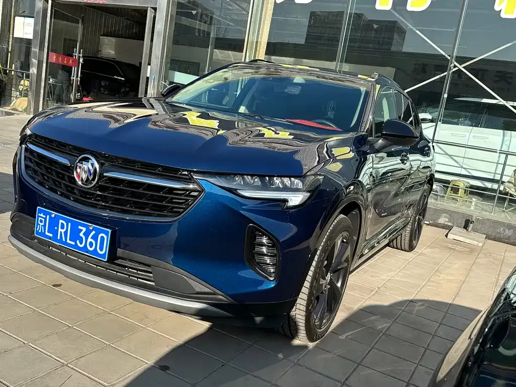 Buick Envision S 2023 из CN, фото 1