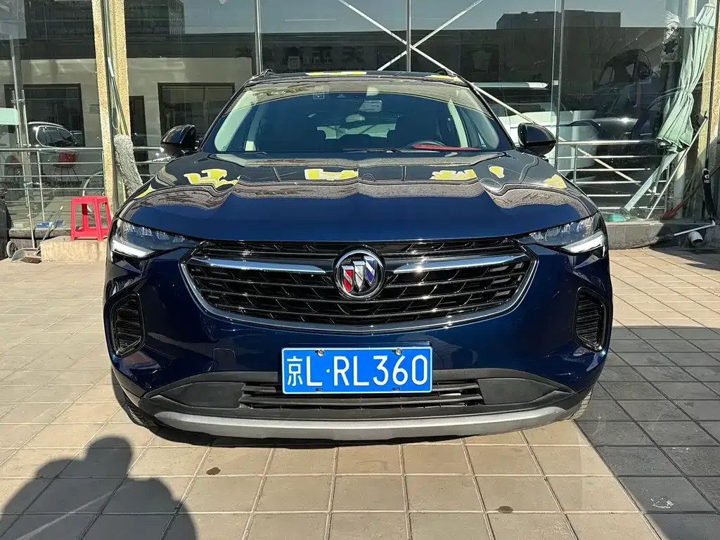 Buick Envision S 2023 из CN, фото 8