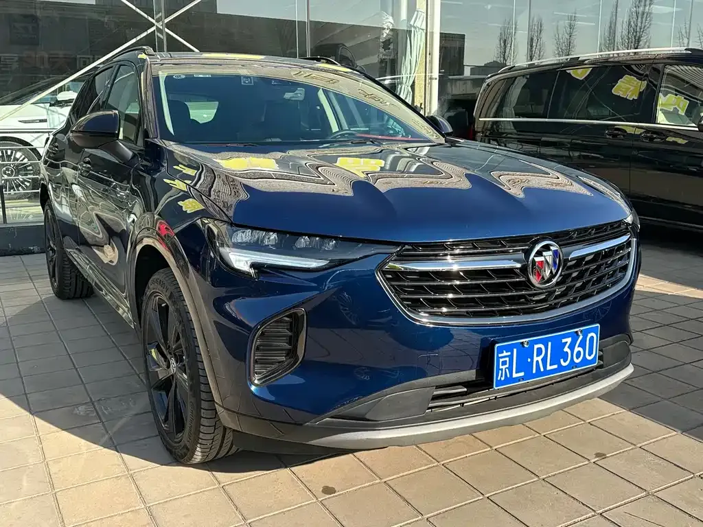 Buick Envision S 2023 из CN, фото 5