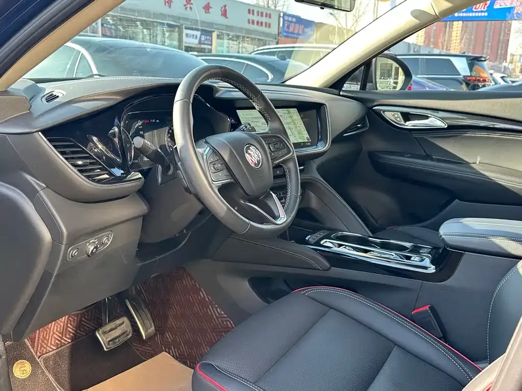 Buick Envision S 2023 из CN, фото 7