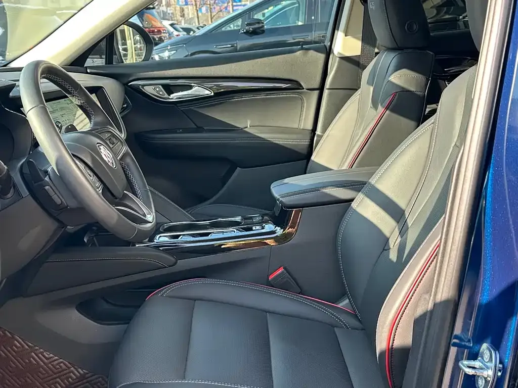 Buick Envision S 2023 из CN, фото 6