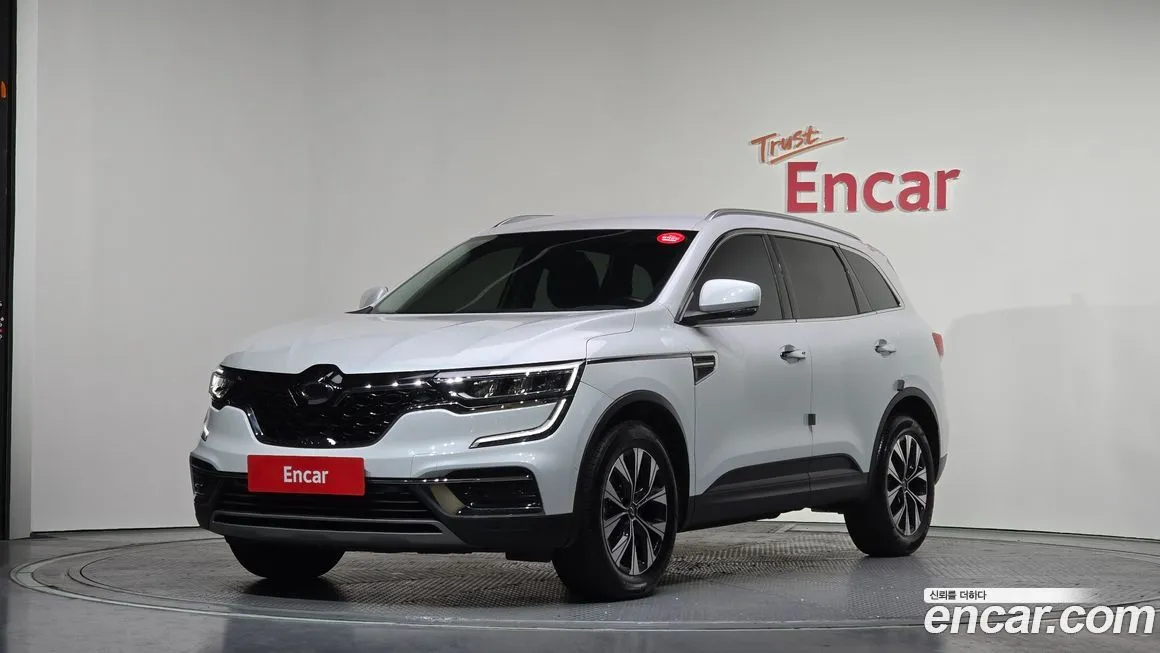 Renault Korea (Samsung) QM6 2023 из KR, фото 1