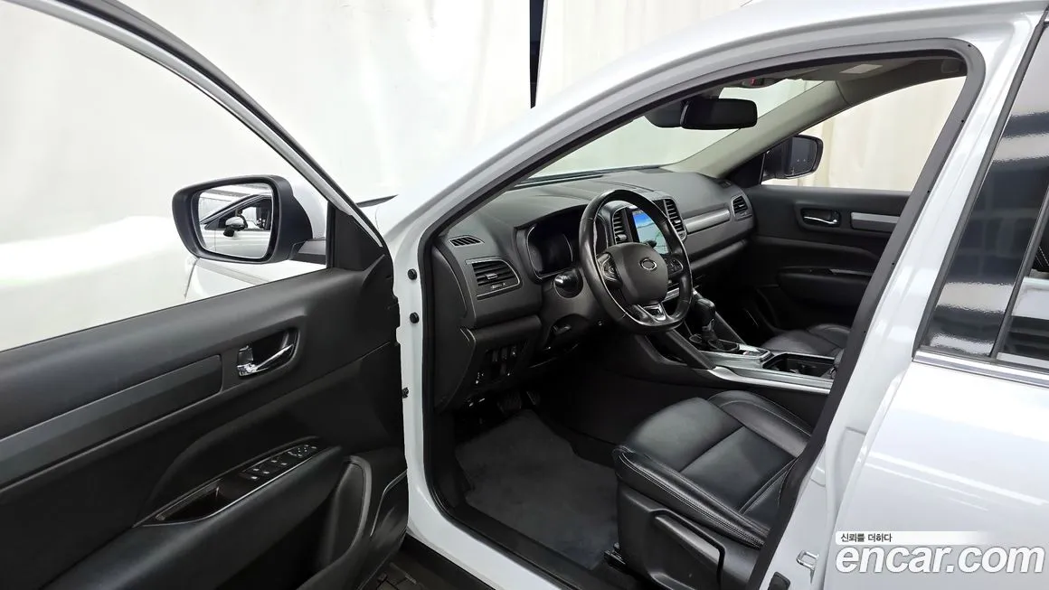 Renault Korea (Samsung) QM6 2023 из KR, фото 8