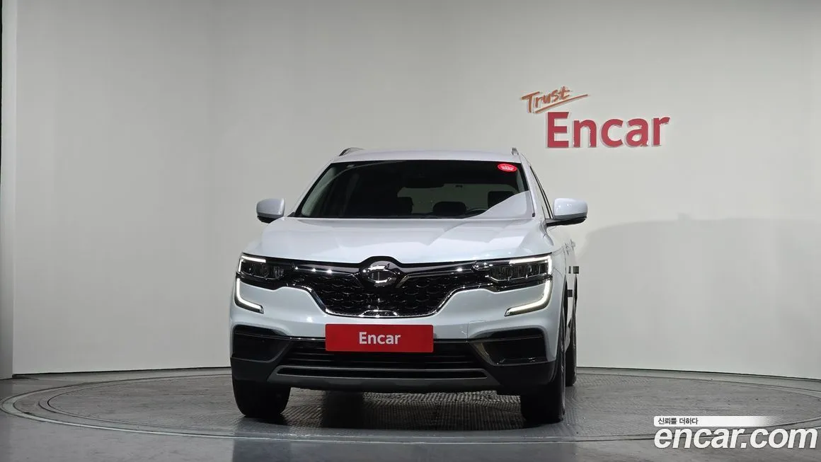Renault Korea (Samsung) QM6 2023 из KR, фото 2
