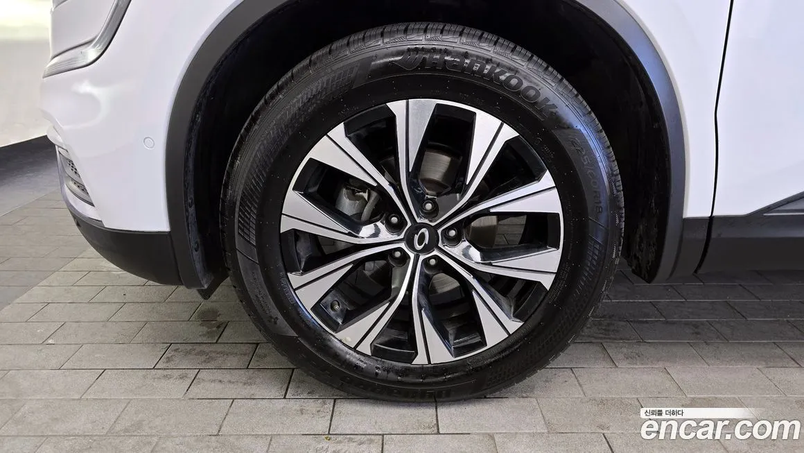 Renault Korea (Samsung) QM6 2023 из KR, фото 10