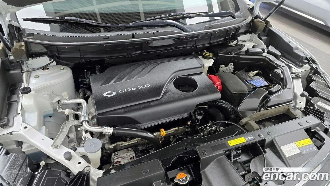 Renault Korea (Samsung) QM6 2023 из KR, фото 9