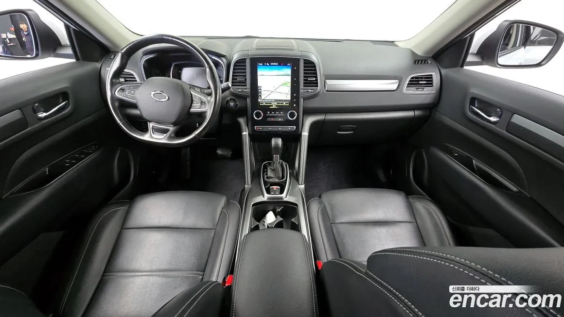 Renault Korea (Samsung) QM6 2023 из KR, фото 5