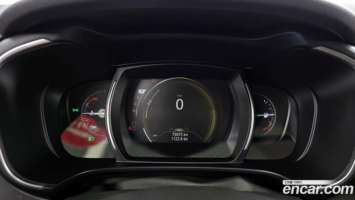 Renault Korea (Samsung) QM6 2023 из KR, фото 7