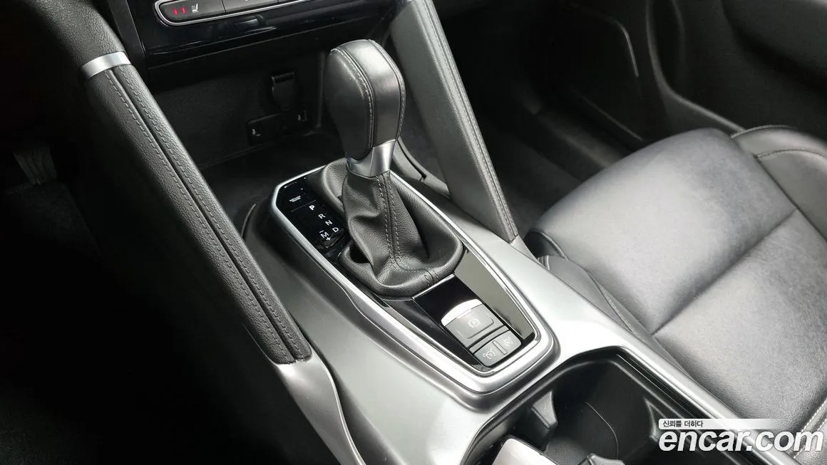 Renault Korea (Samsung) QM6 2023 из KR, фото 6