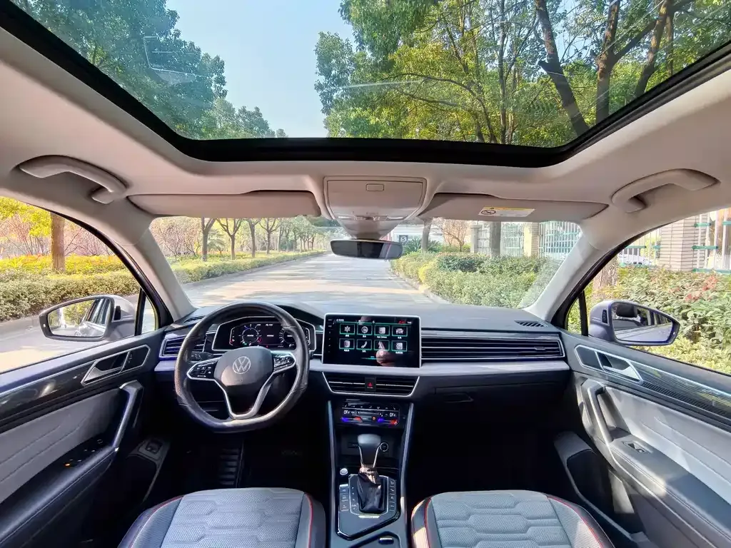 Volkswagen Tiguan L New Energy 2021 из CN, фото 5