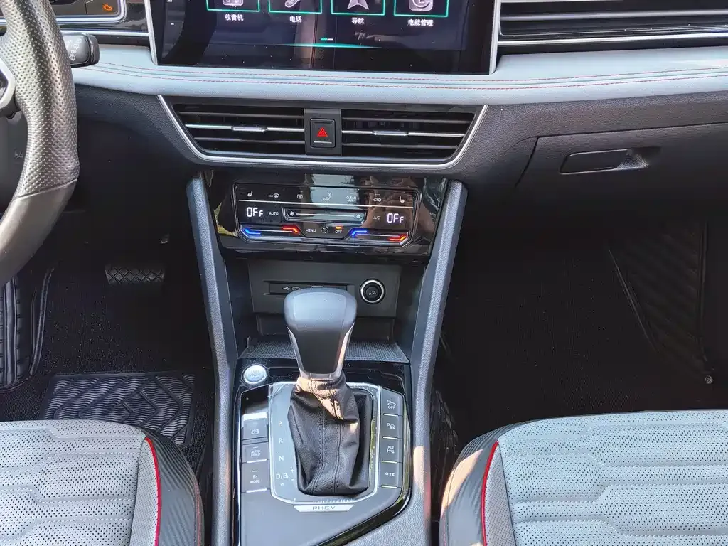 Volkswagen Tiguan L New Energy 2021 из CN, фото 9