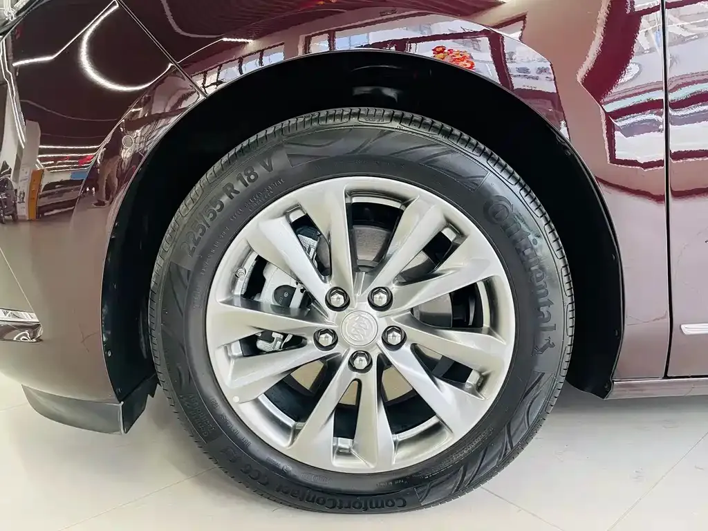 Buick GL8 2021 из CN, фото 7