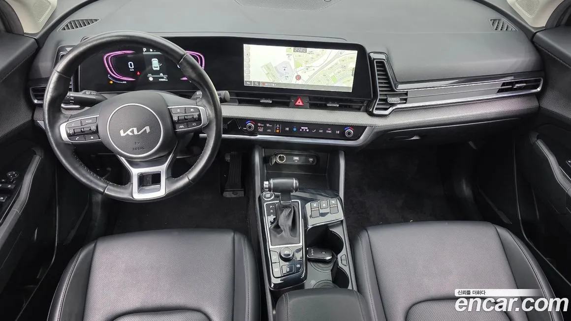 Kia Sportage — фото 8