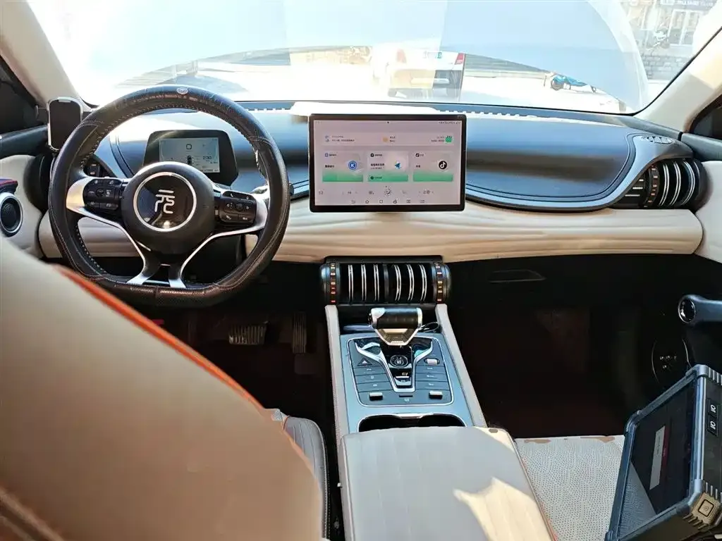 BYD Yuan Plus 2023 из CN, фото 10