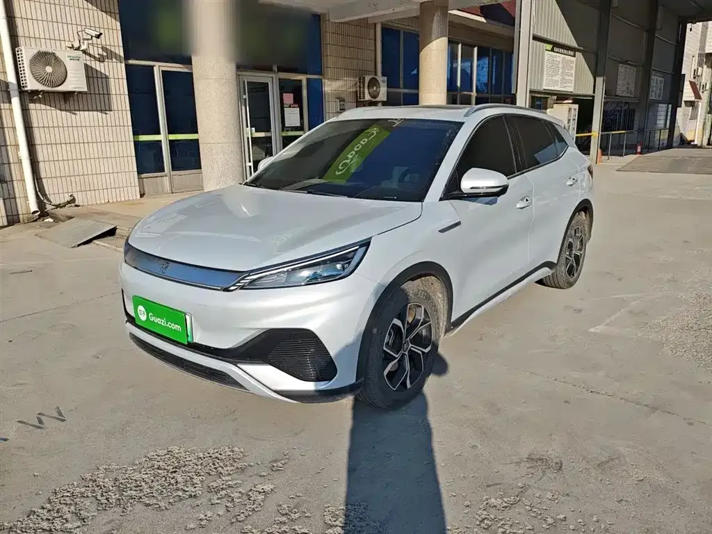 BYD Yuan Plus 2023 из CN, фото 2