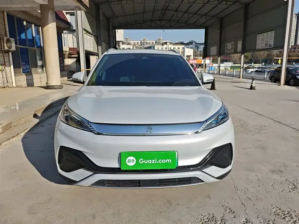 BYD Yuan Plus 2023 из CN, фото 3