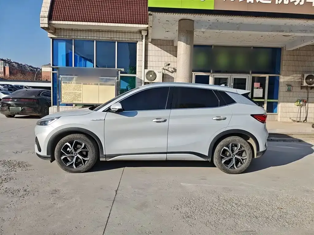BYD Yuan Plus 2023 из CN, фото 5