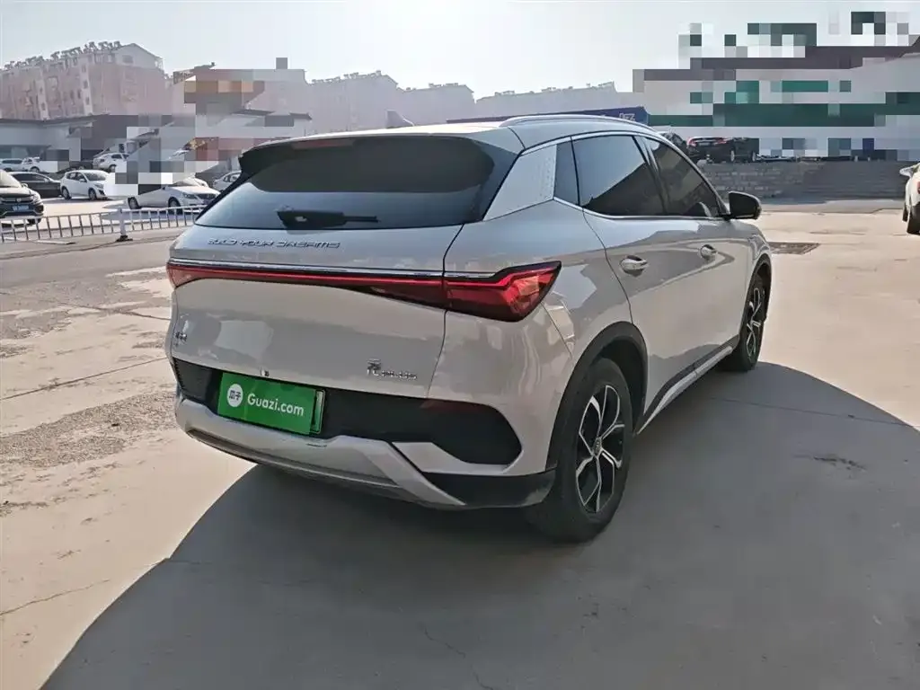 BYD Yuan Plus 2023 из CN, фото 7