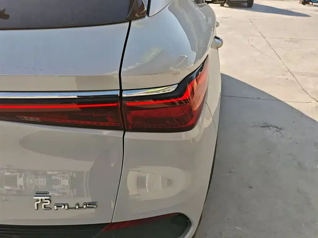 BYD Yuan Plus 2023 из CN, фото 8