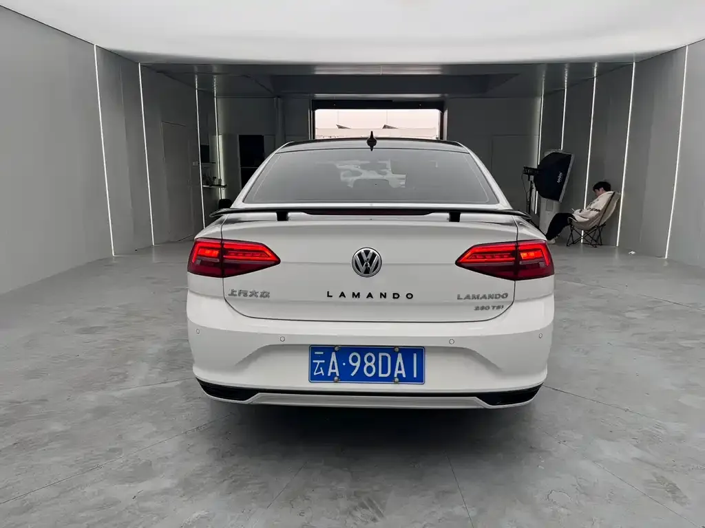 [object Object] Lamando 2022 из CN, фото 8