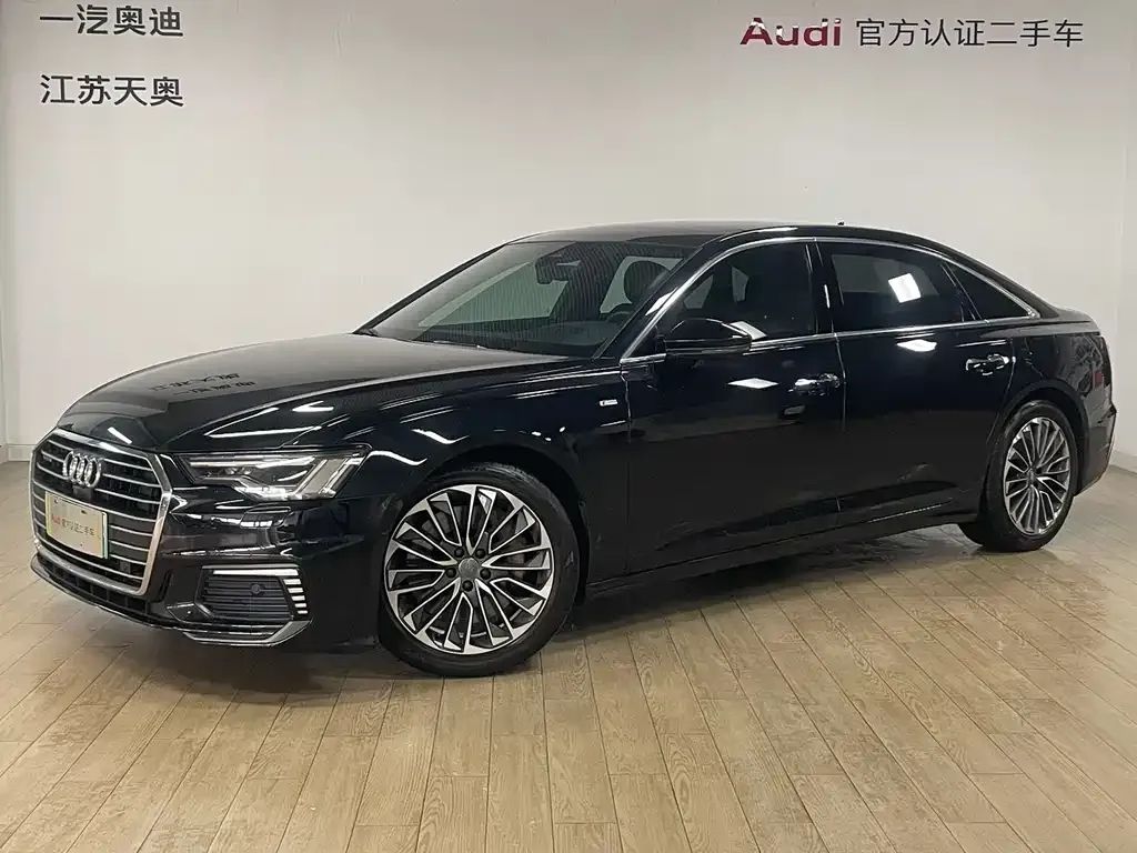 Audi A6L New Energy — фото 1