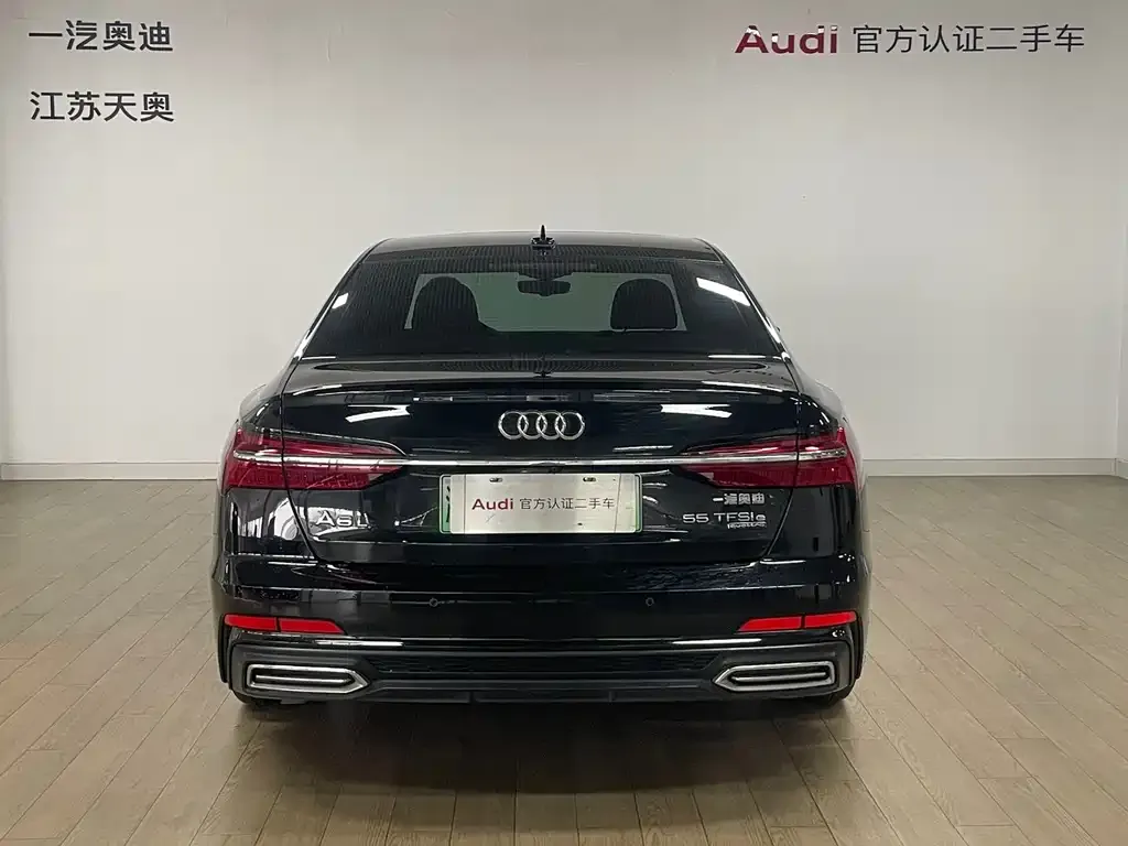 Audi A6L New Energy — фото 3