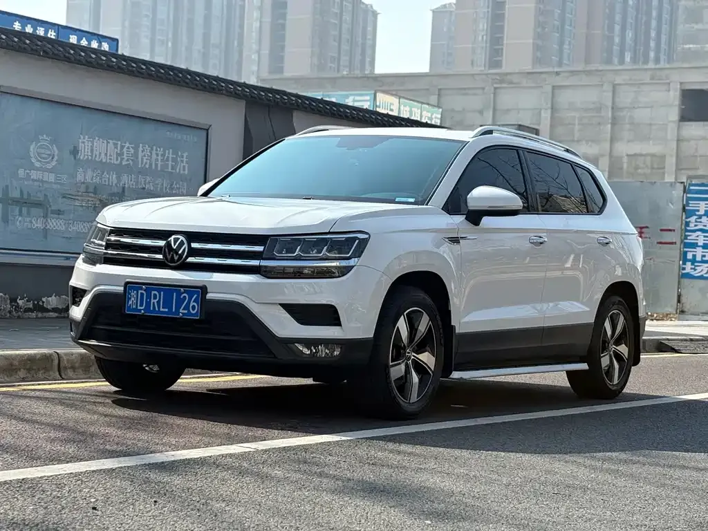 Volkswagen Tharu 2022 из CN, фото 1