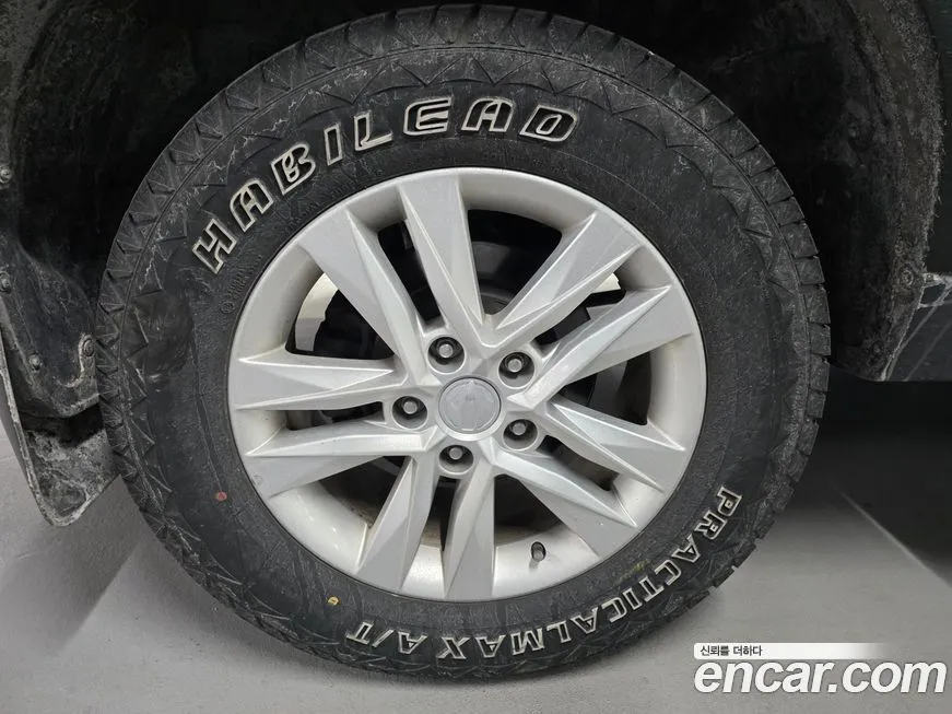 KG Mobility (Ssangyong) Rexton — фото 9