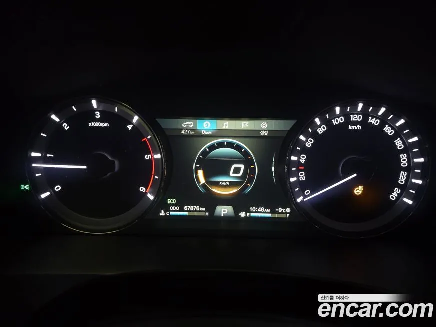 KG Mobility (Ssangyong) Rexton — фото 10