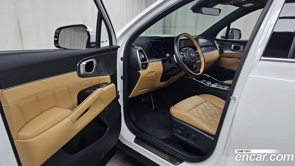 Kia Sorento 2021 из KR, фото 7