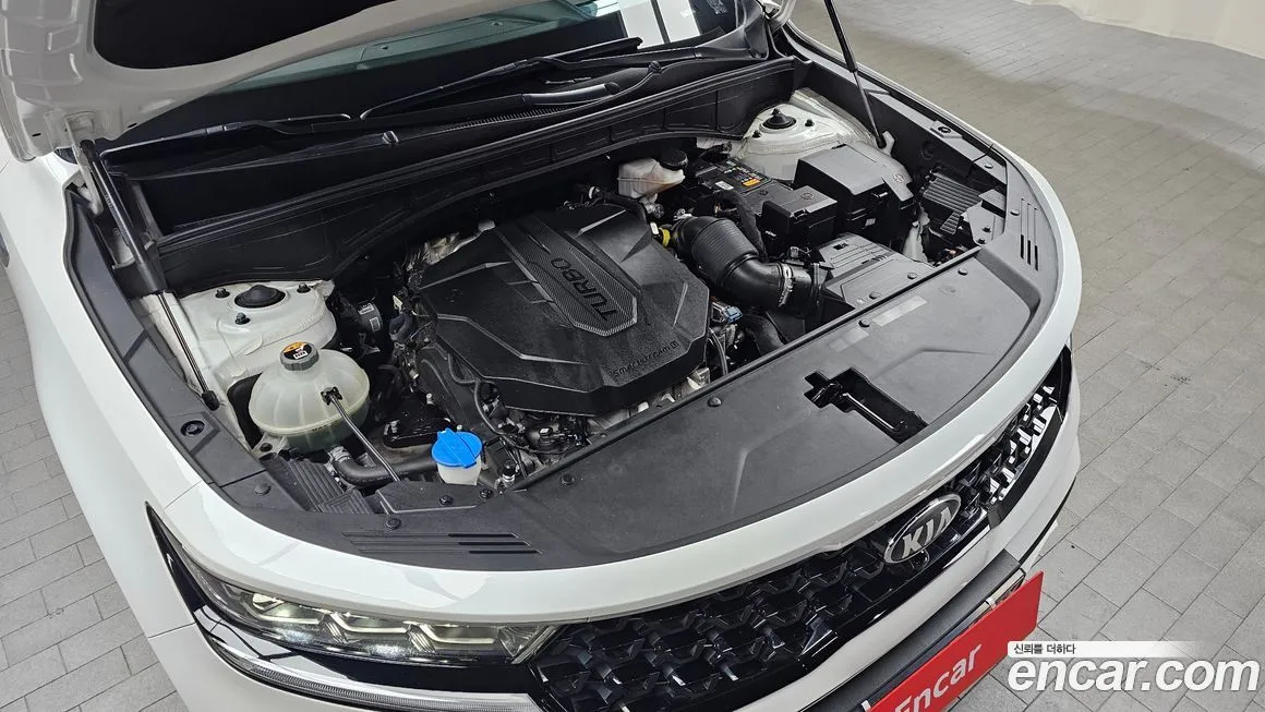 Kia Sorento 2021 из KR, фото 3