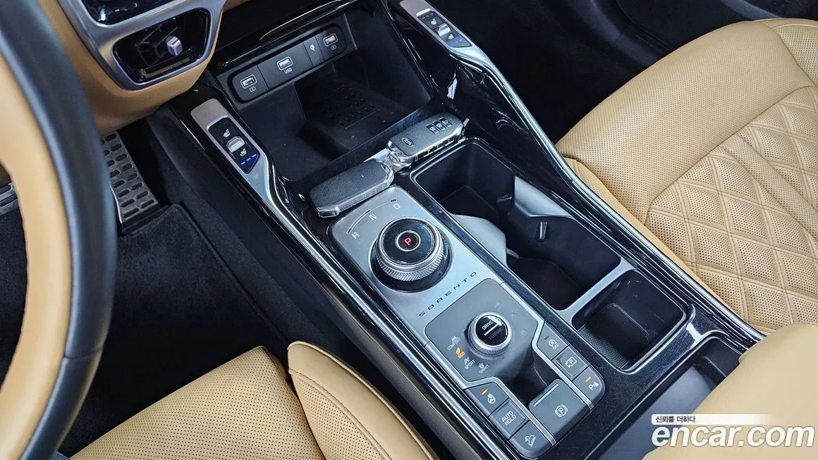 Kia Sorento 2021 из KR, фото 10