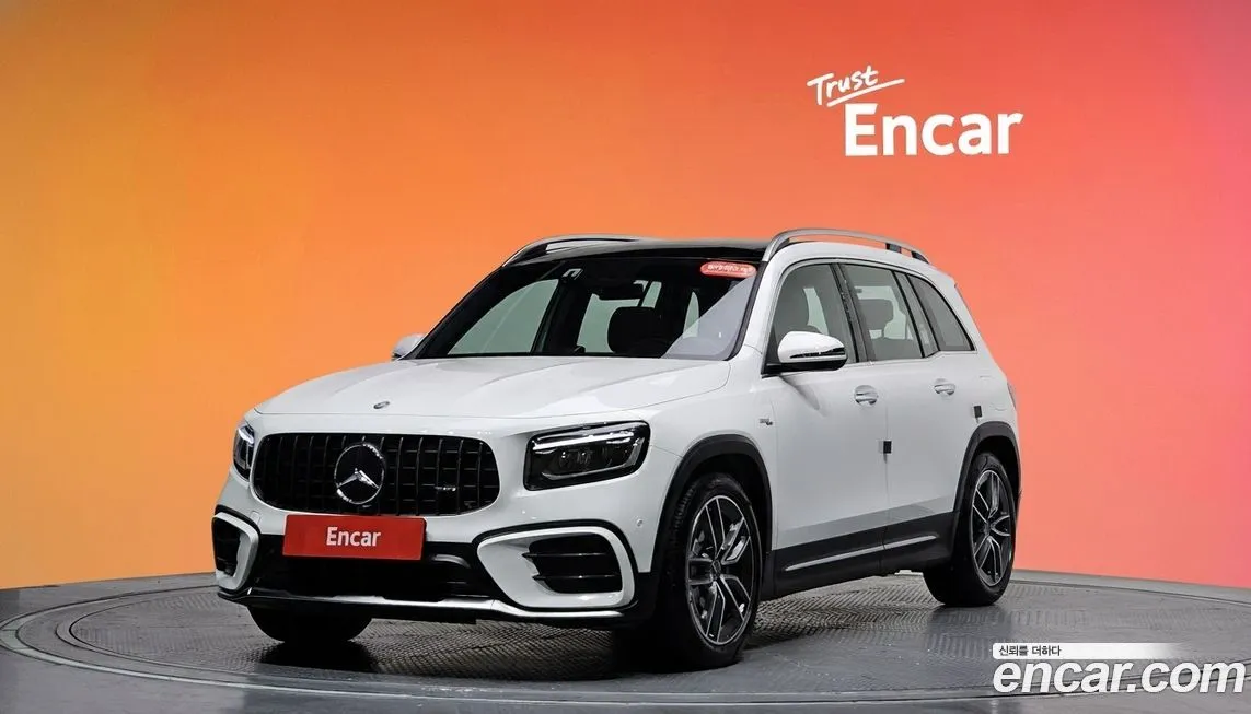 Mercedes-Benz GLB-Class — фото 1