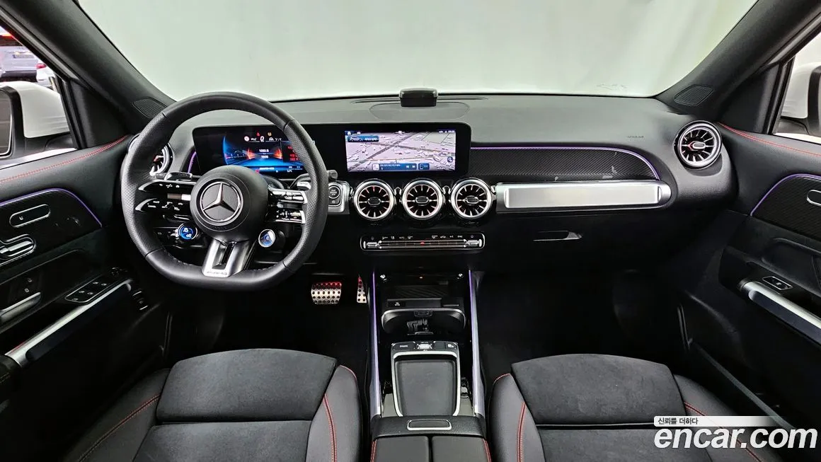 Mercedes-Benz GLB-Class — фото 7
