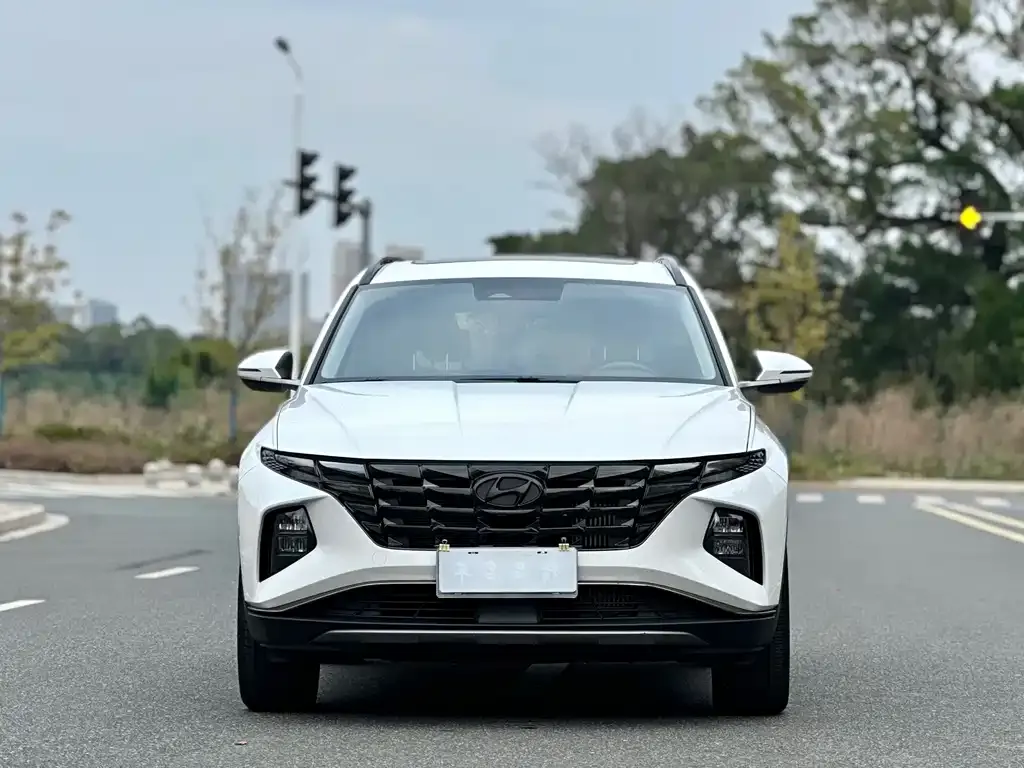 Hyundai Tucson 2023 из CN, фото 9