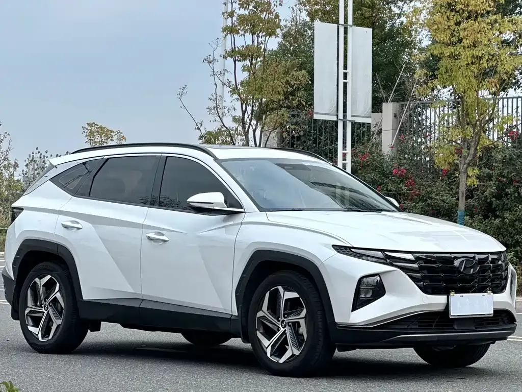 Hyundai Tucson 2023 из CN, фото 8