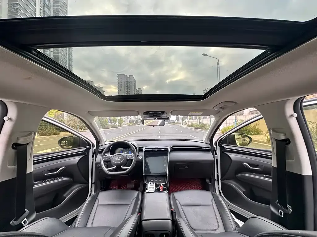 Hyundai Tucson 2023 из CN, фото 10