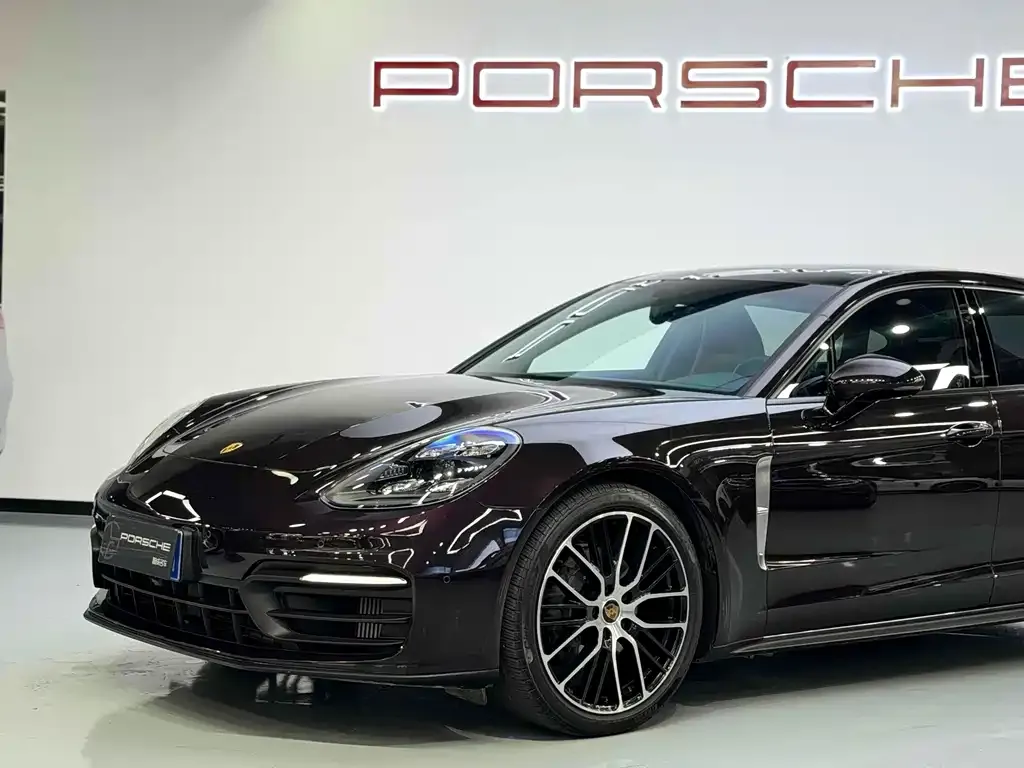 Porsche Panamera — фото 4