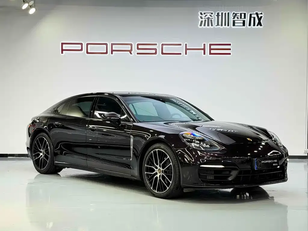 Porsche Panamera — фото 5