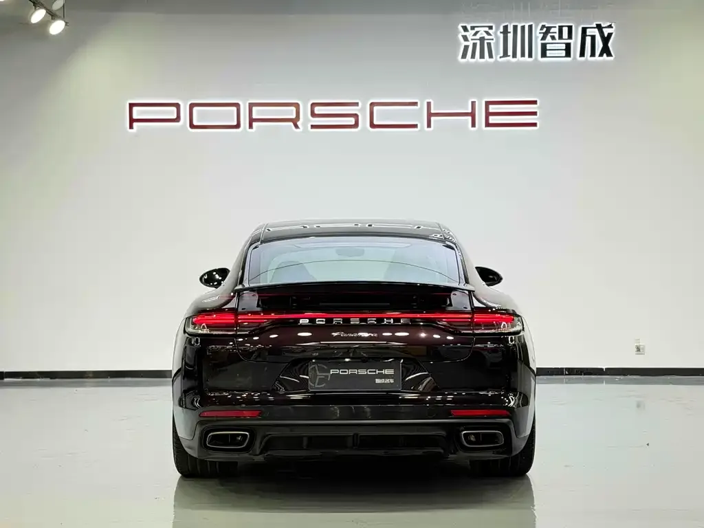 Porsche Panamera — фото 2
