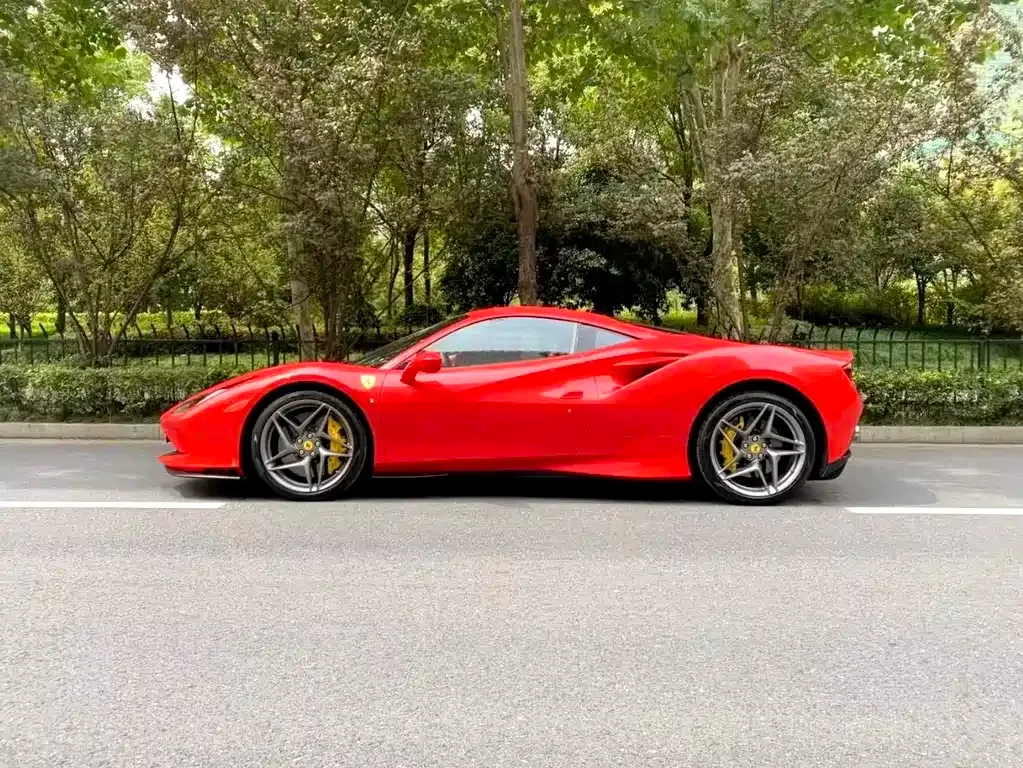 Ferrari F8 2021 из CN, фото 6