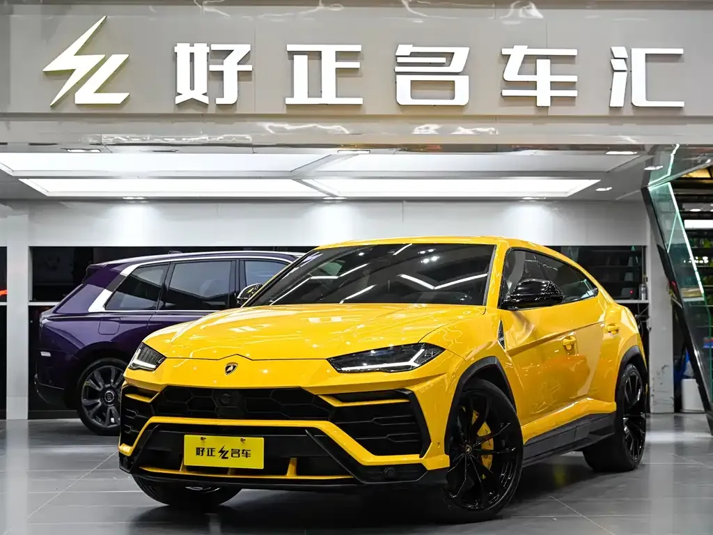 Lamborghini Urus 2022 из CN, фото 1
