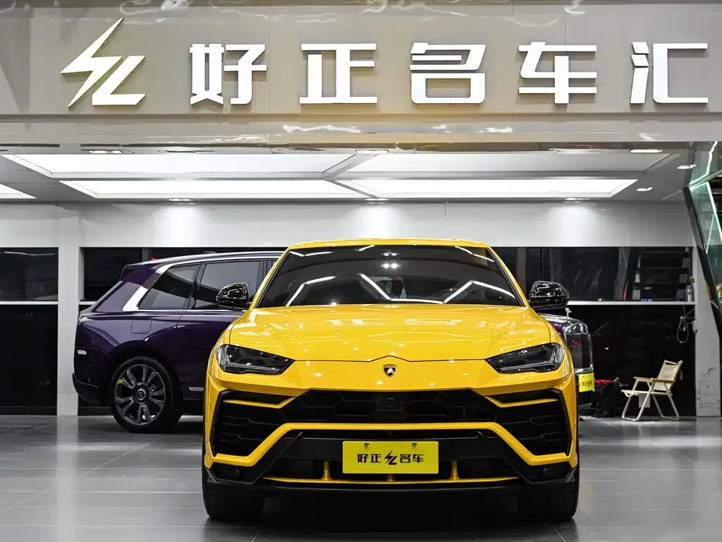 Lamborghini Urus 2022 из CN, фото 10
