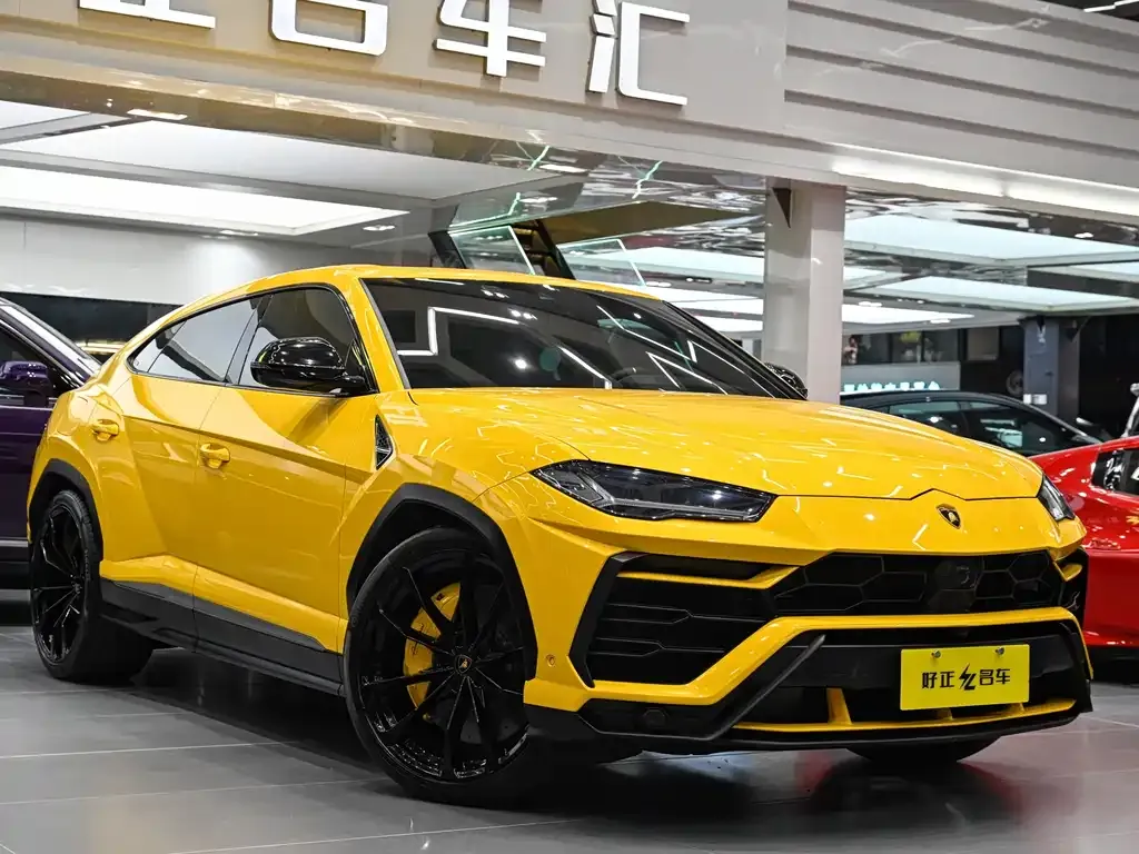 Lamborghini Urus 2022 из CN, фото 7
