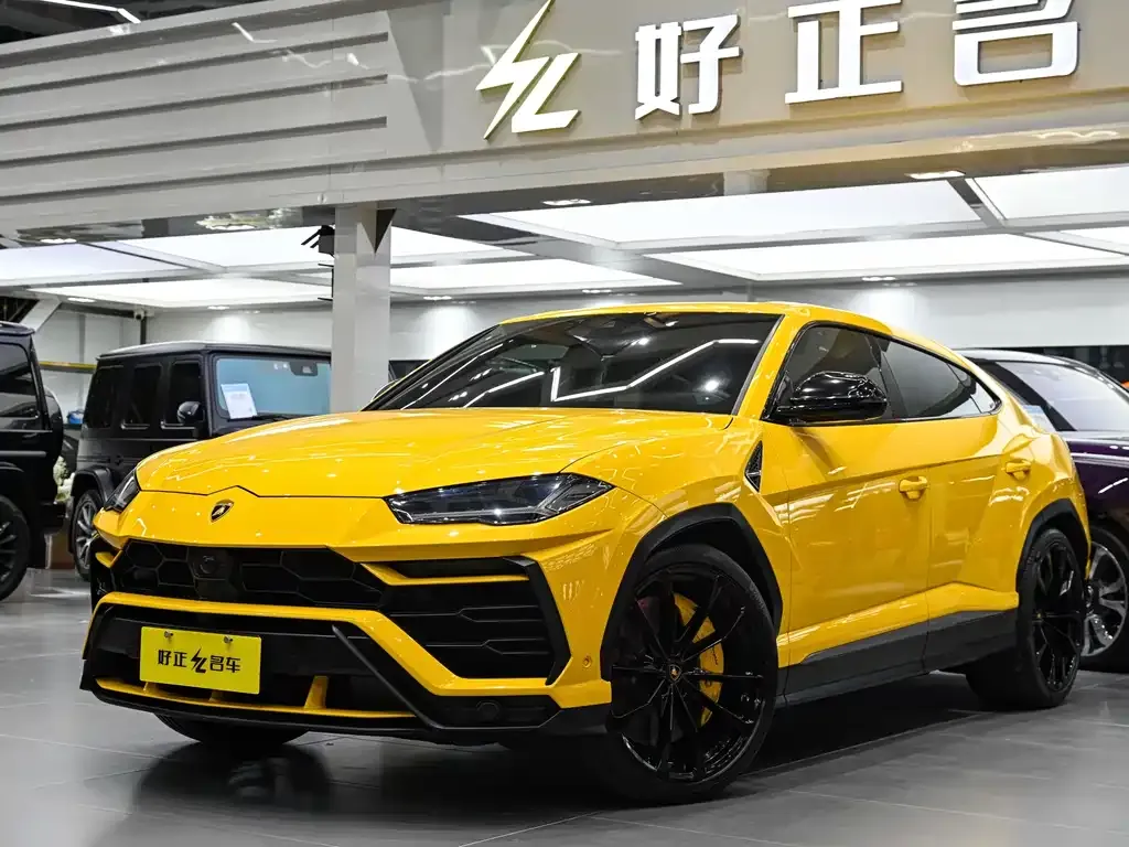 Lamborghini Urus 2022 из CN, фото 9